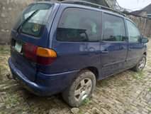 A picture of VOLKSWAGEN SHARAN SPACE CAR
