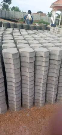 A picture of PAVERS