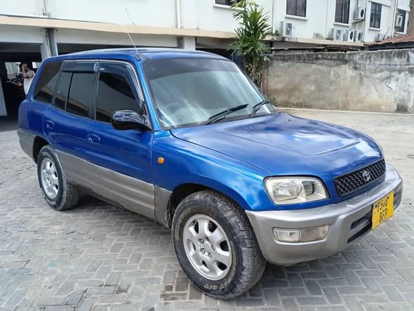 A picture of Rav4