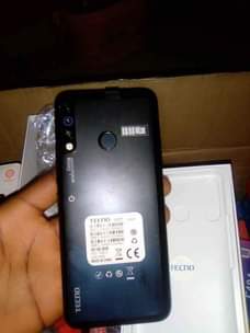 A picture of BRAND NEW TECNO CAMON 12 64GB