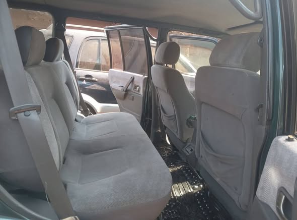 A picture of PAJERO