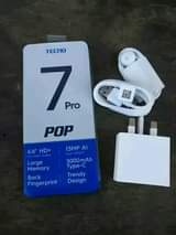 tecno pop7