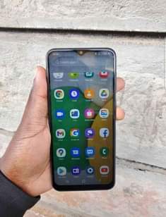 A picture of Samsung A03 core