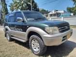 A picture of Toyota Prado