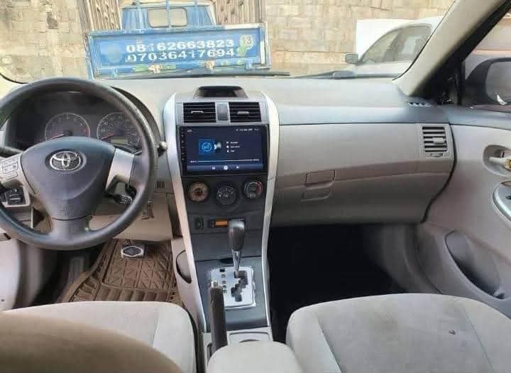 A picture of 2012 Toyota Corolla