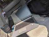 A picture of Hp laptop