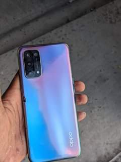 A picture of OPPO A74 5G