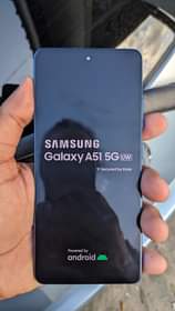 A picture of SAMSUNG A51 5G