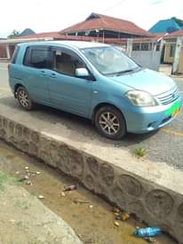 A picture of car