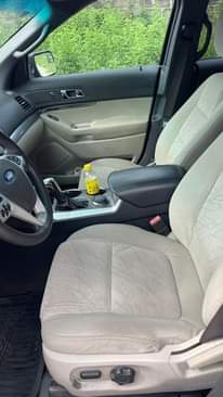 A picture of FORD EXPLORER 2014