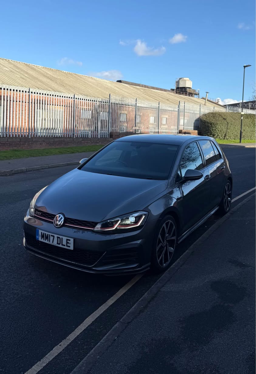 volkswagen golf gti