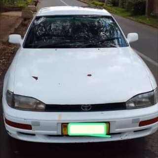 used toyota camry