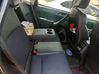A picture of Subaru Forester XT UBN