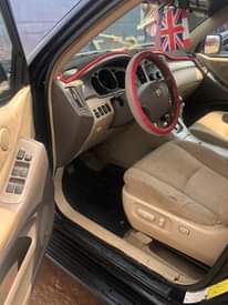 A picture of Very Sharp Toyota Highlander 2006 Model Buy and Drive for