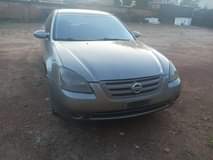 A picture of Nissan Altima 2005 moel