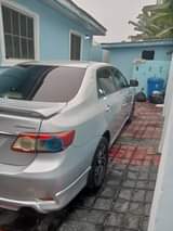 A picture of Toyota Corolla