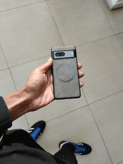 A picture of Pixel 7