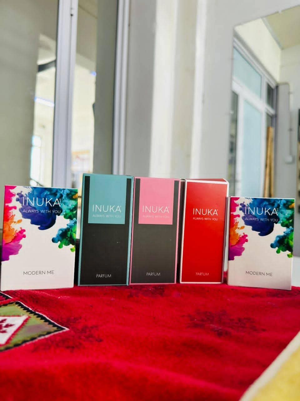 perfumes