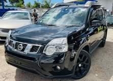 A picture of NISSAN XTRAIL 2002 2015