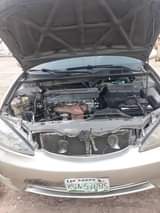 A picture of Toyota camry 05