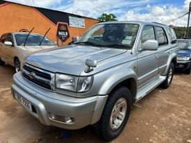 A picture of Toyota sulf