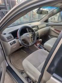 A picture of used