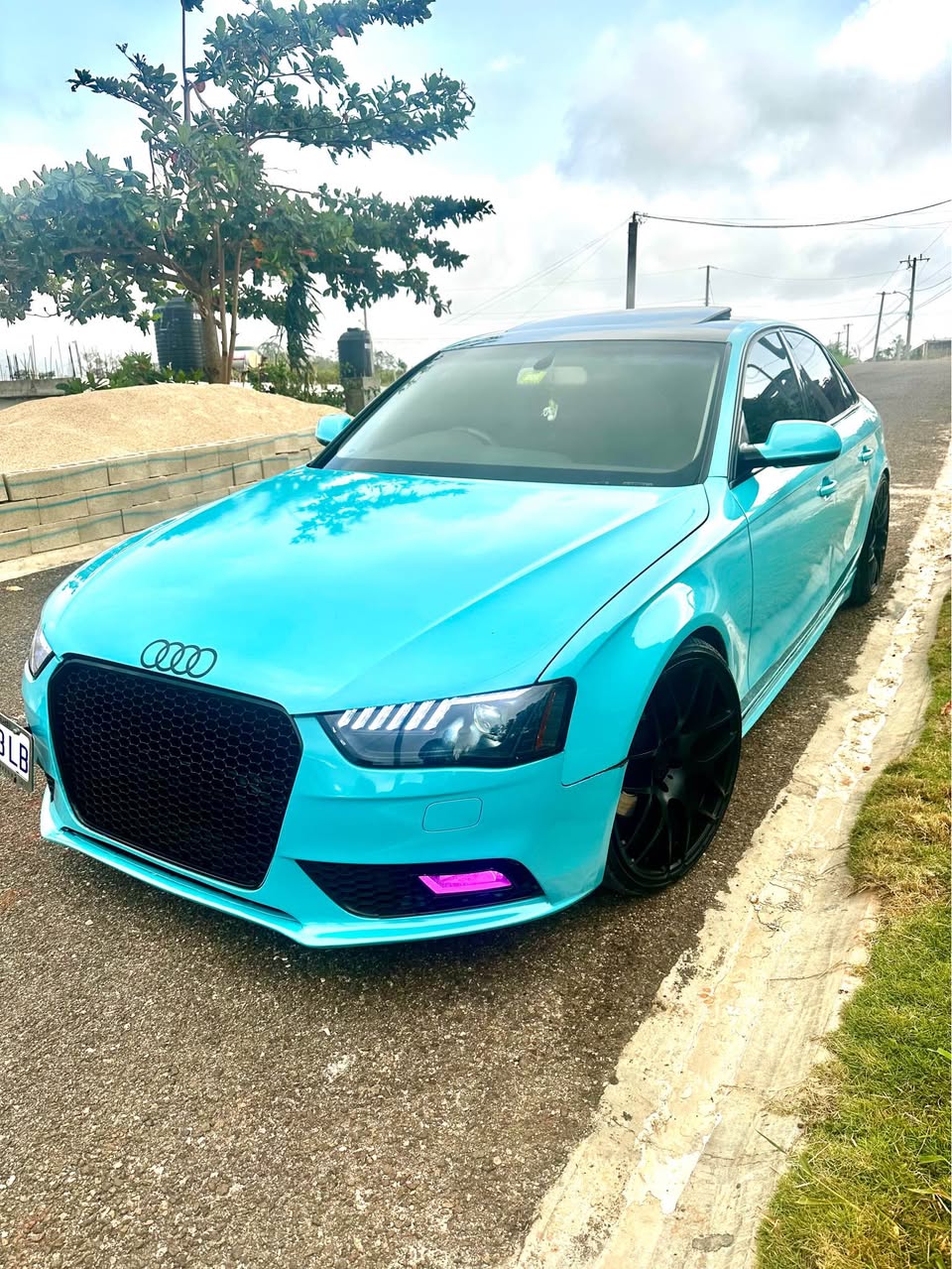 used audi a4