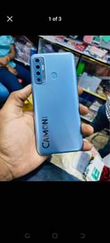 A picture of Tecno Camon 18i gb128