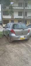 A picture of Inauzwa Toyota Vitz New TZS 8 8M For sale Toyota