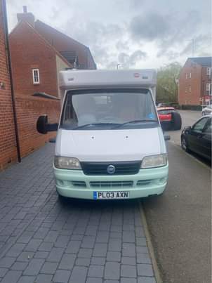campervans for sale uk