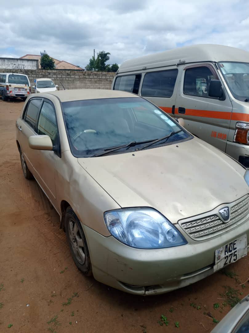 used toyota runx