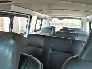 A picture of Toyota HiaAce Hummer Bus