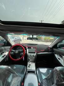 A picture of 2008 Toyota camry sport USED