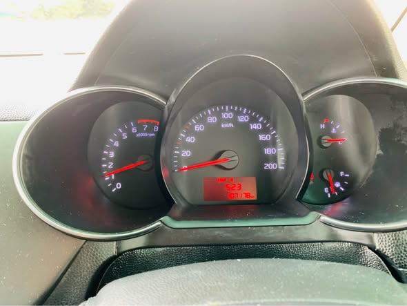 kia picanto
