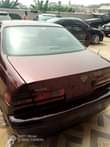 A picture of Toyota Camry tiny light