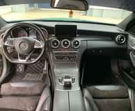 A picture of CLEAN REGISTERED BENZ C450 AMG 2016 MODEL 19M NET PRICE
