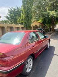 A picture of Peugeot 406 in perfect working condition available for sale Price