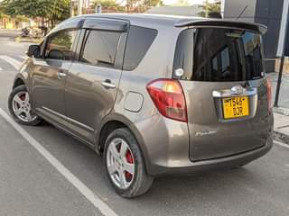 A picture of Toyota racts cc 1290