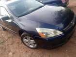 A picture of deal Honda Accord discussion continue with a perfect engine aHotnd