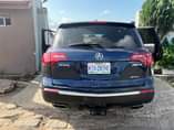 A picture of Nigeria neatly used MDX 2012 model Nothing to fix