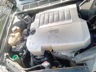 A picture of Toyota Avalon 2008 model toks standard