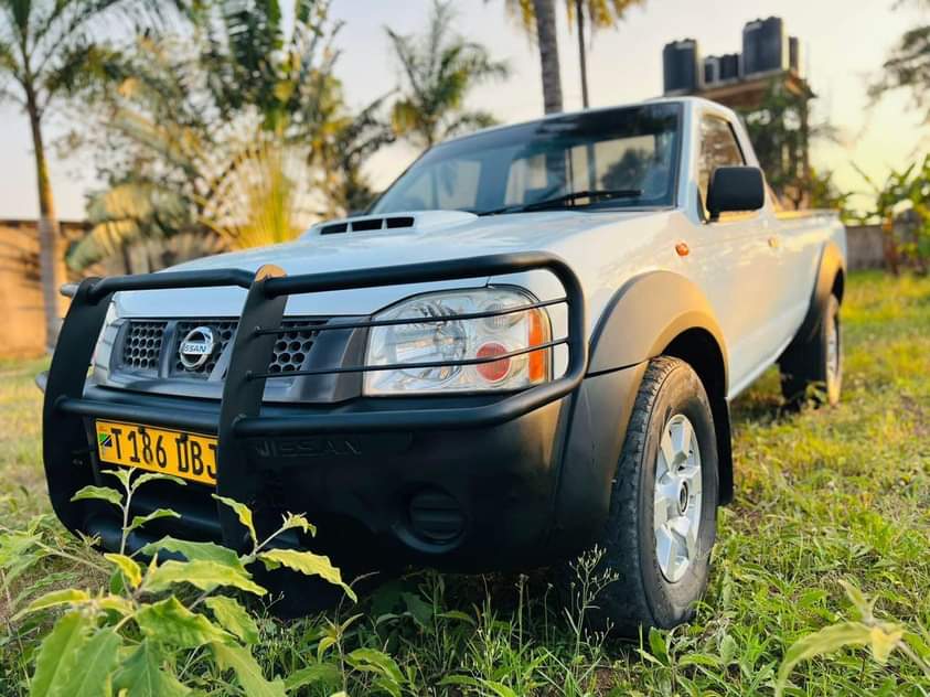 A picture of Toyota Hilux 3L