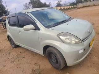 used toyota passo