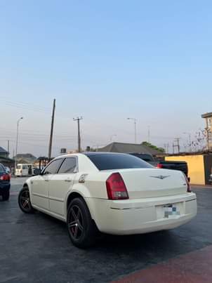 A picture of Premium Used Crystler 300 Available Sunroof 20 inch Sports Rim