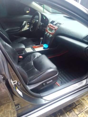 A picture of NEATLY USED 2009 MODEL TOYOTA CAMRY SE Untampered engine Untampered