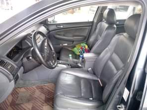 A picture of Honda Accord 07 model A K A Discussion continue A
