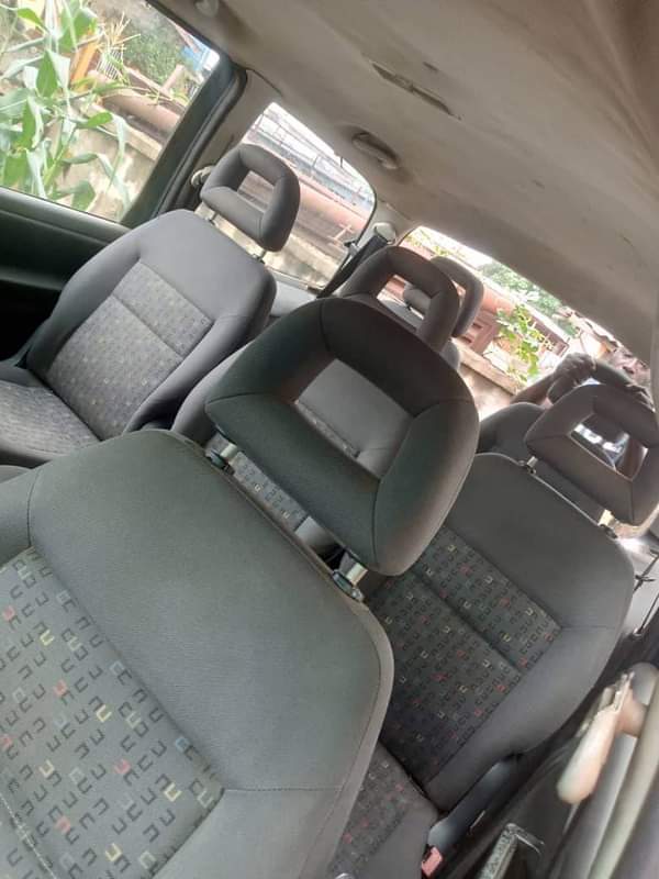 A picture of Volkswagen Sharon space bus for sale pure first body untouched
