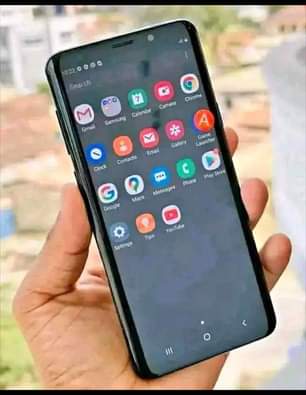A picture of SAMSUNG GALAXY S9 PLUS 64GB RAM 6 235 000