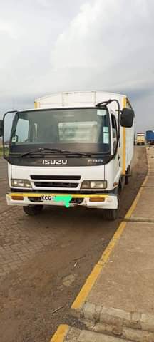 isuzu frr