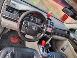 A picture of Clean used 2013 model Toyota Camry XLE Available AC Back